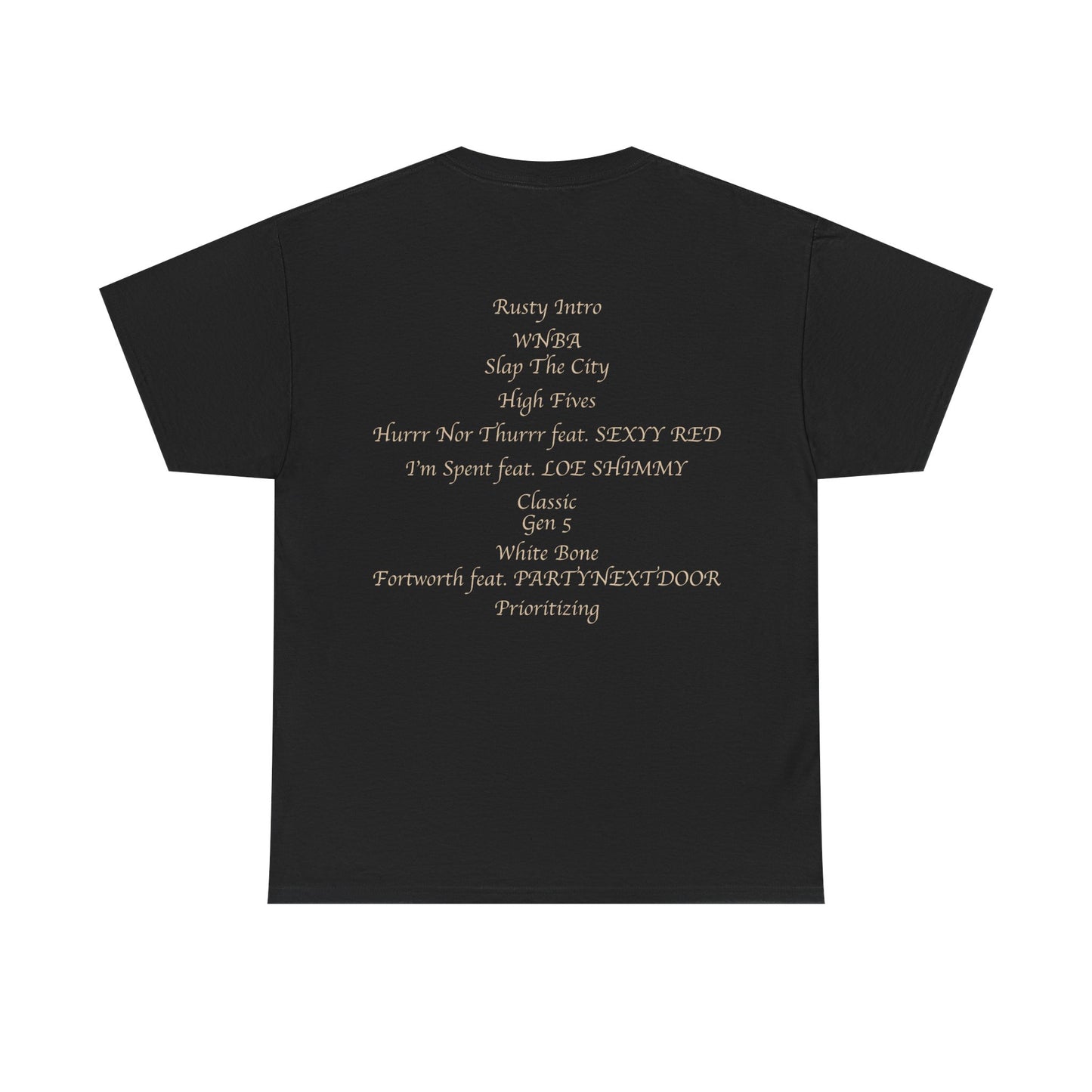 Habibti Album Cover Tee