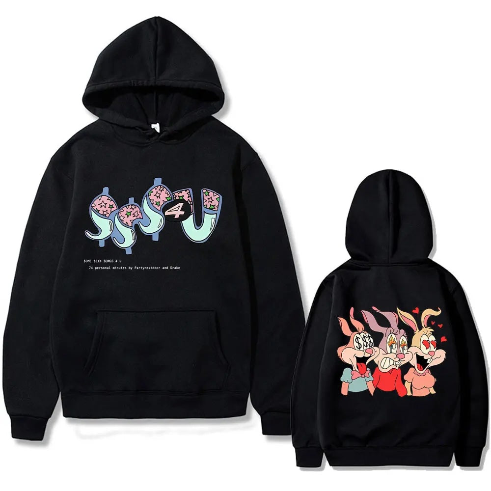 Drake Iceman Merch - SSS4U Graphic Hoodie