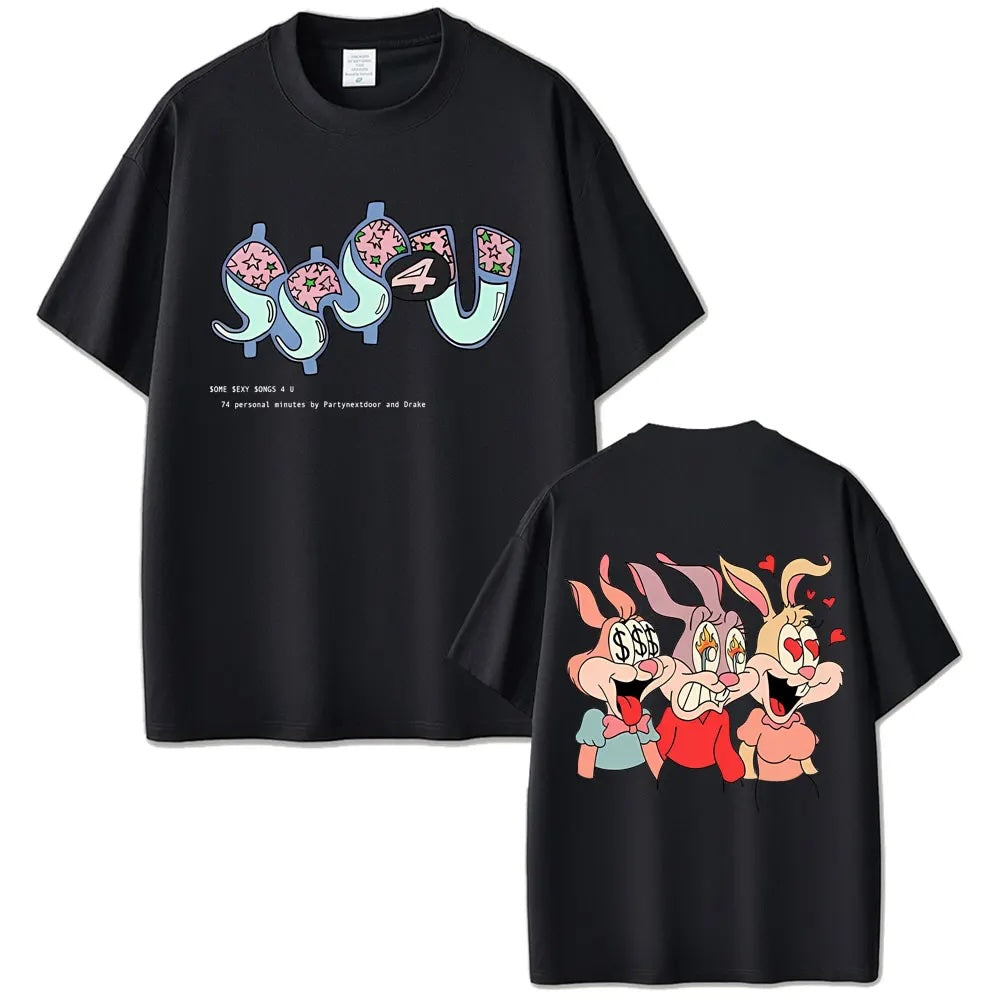 Drake Iceman Merch - SSS4U Graphic Tee