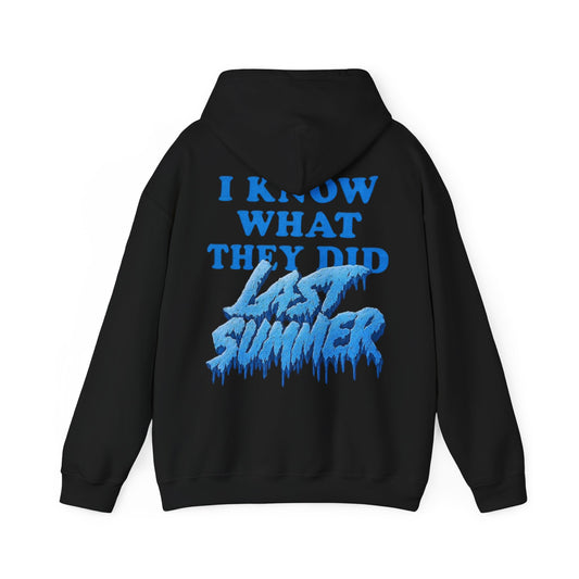 Drake Iceman Merch - Last Summer Black Hoodie