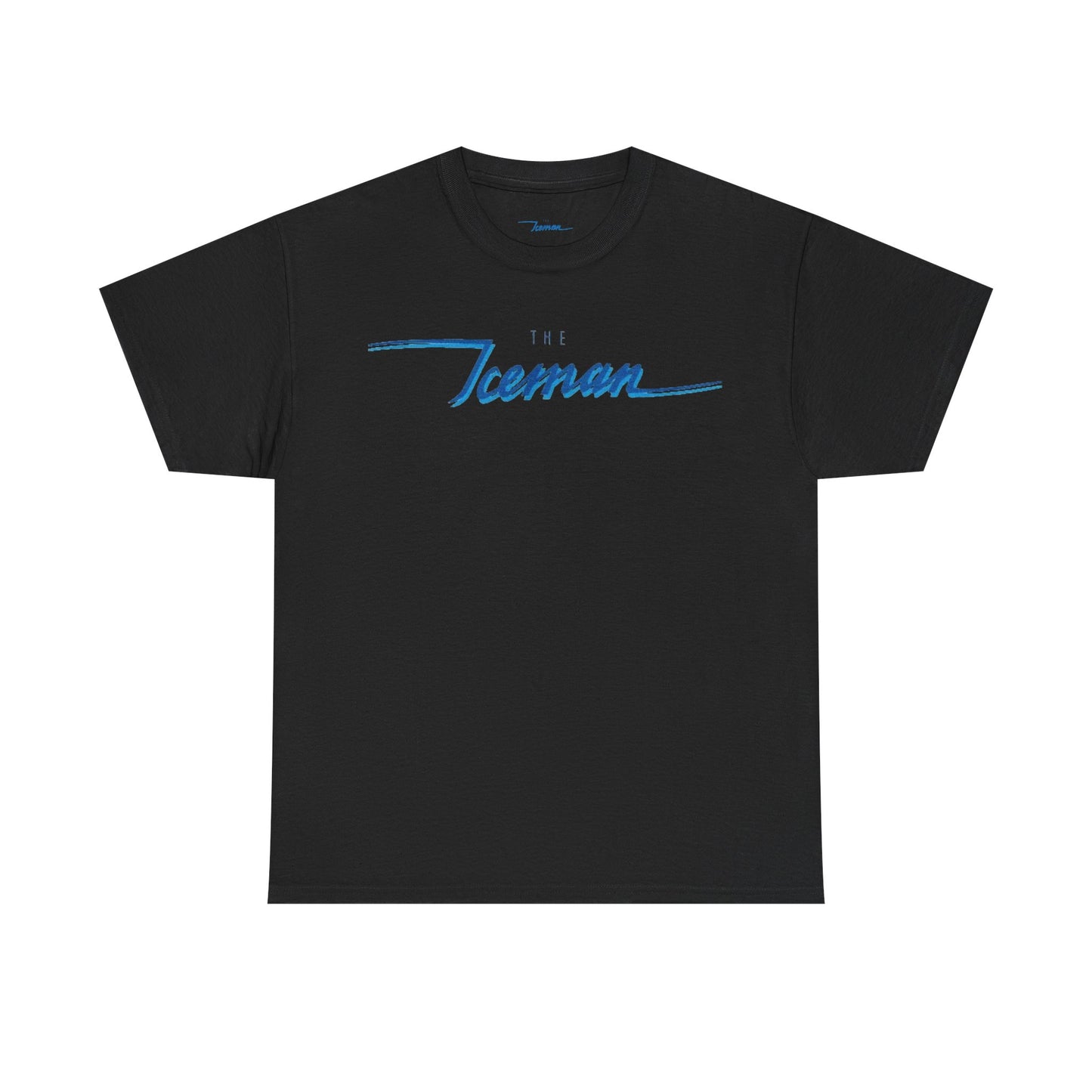 Last Summer Black Tee (ICEMAN Era)