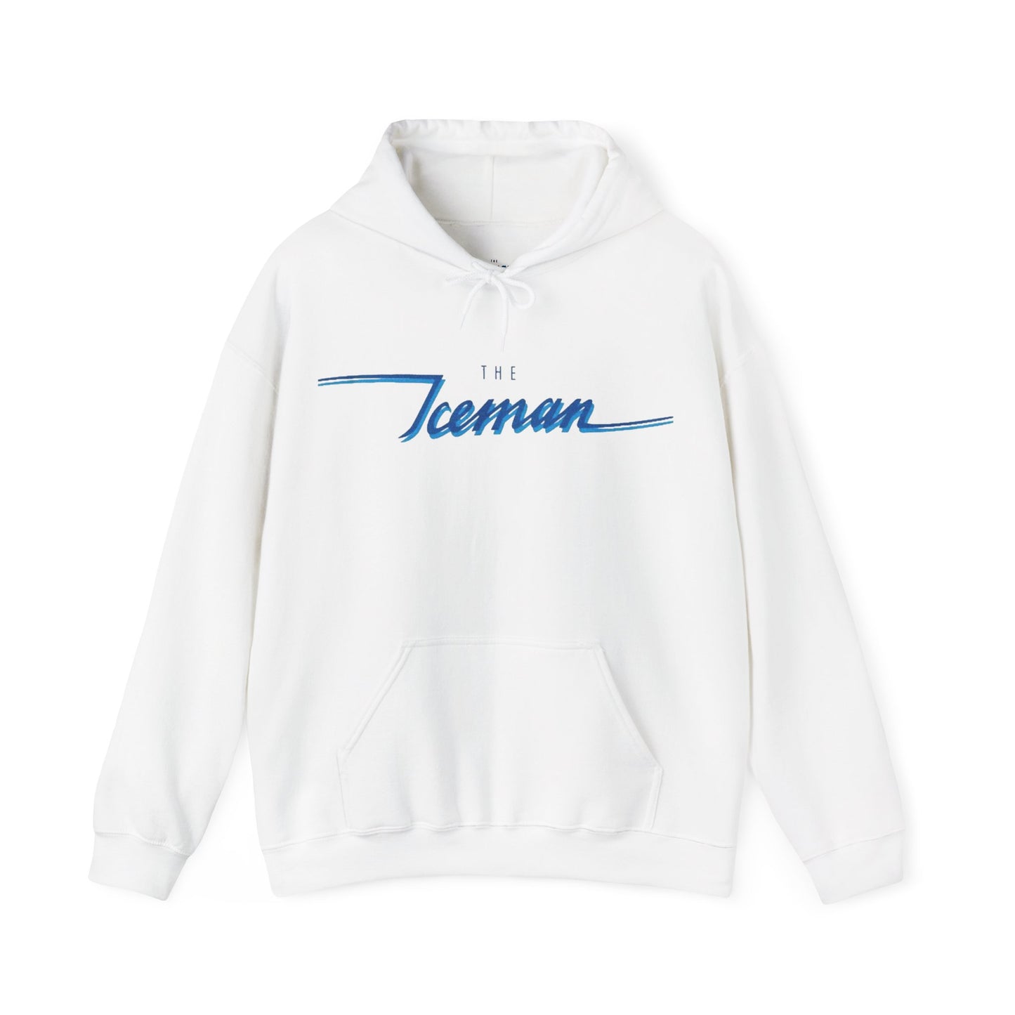 Last Summer White Hoodie (ICEMAN Era)