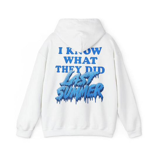 Drake Iceman Merch - Last Summer White Hoodie