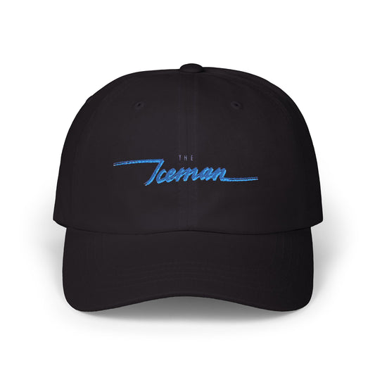 Drake Iceman Merch - The Iceman Black Cap