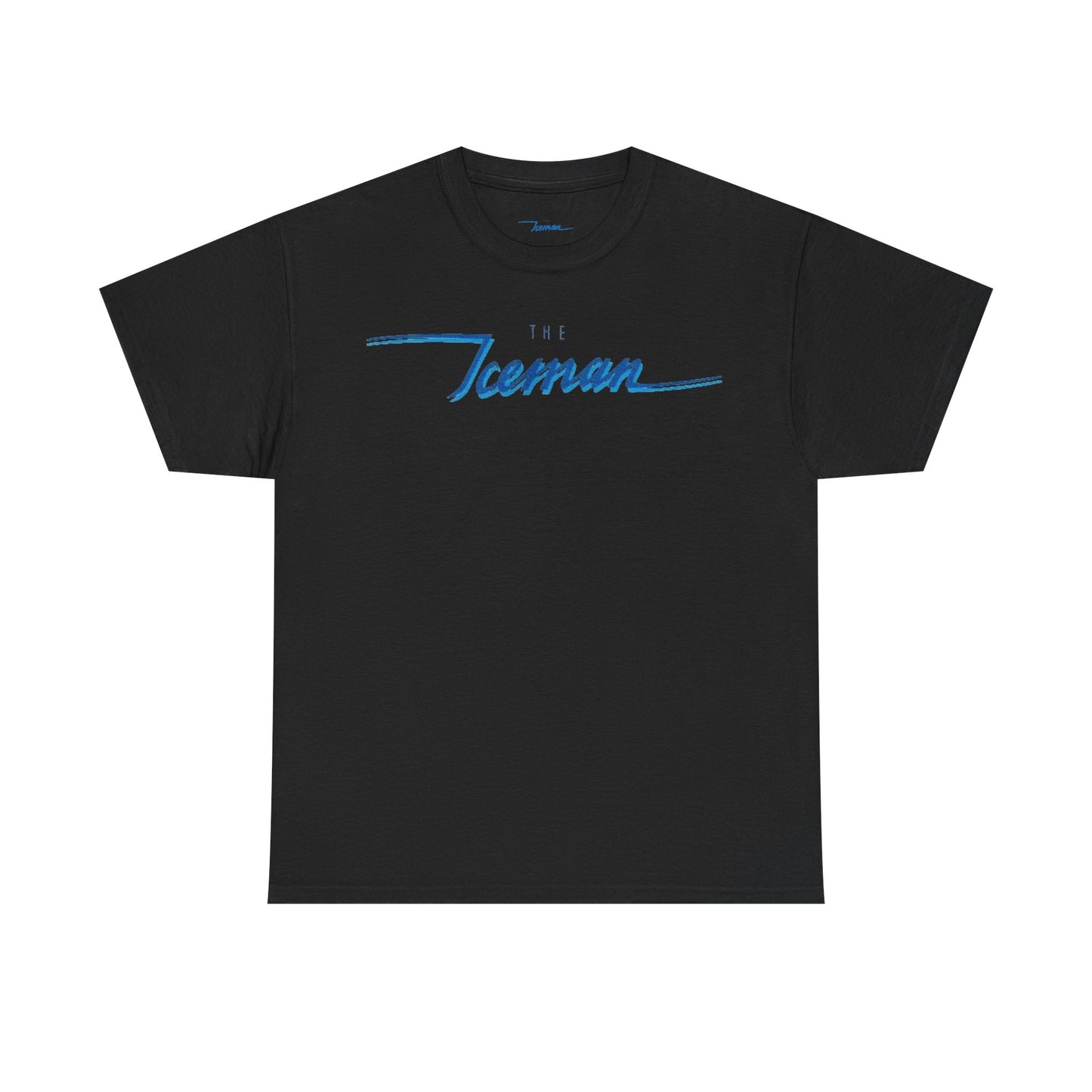 What Did I Miss? ICEMAN Black Tee
